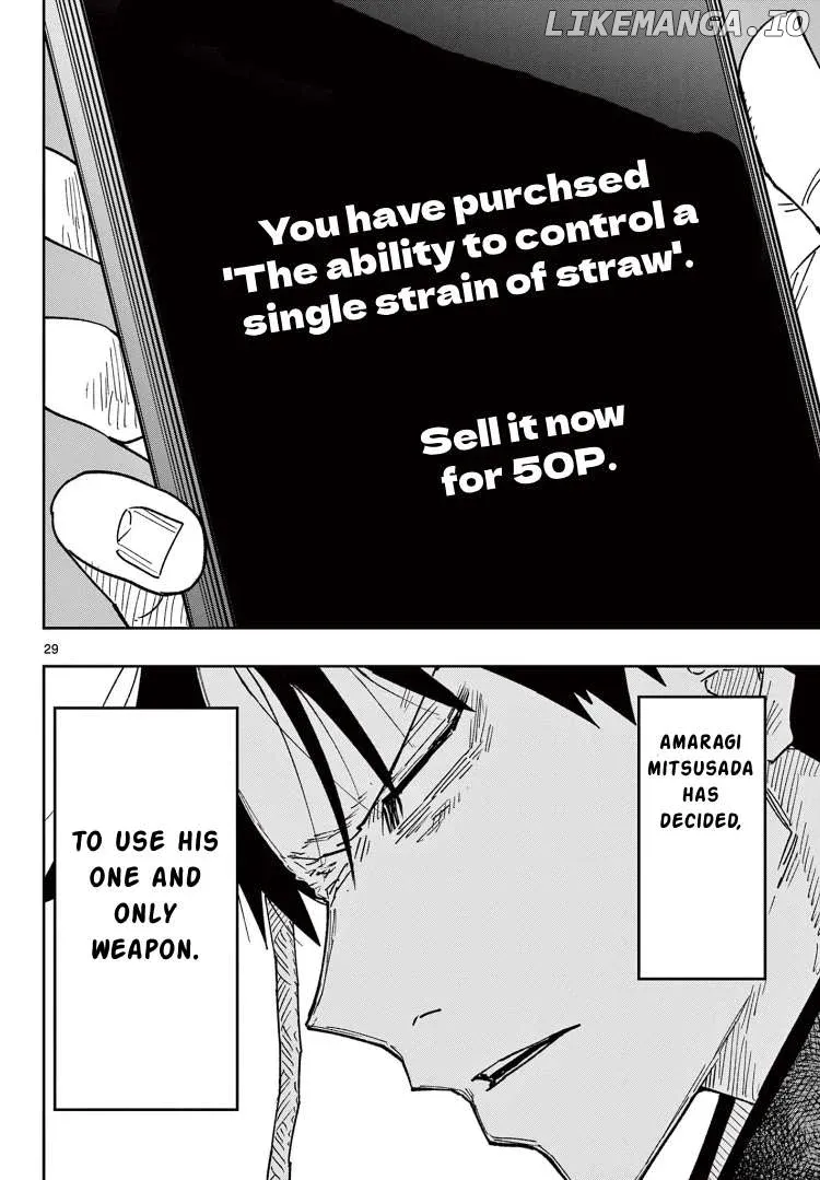 Read Parashoppers  Manga chapter 1 image 27 on Lezhin