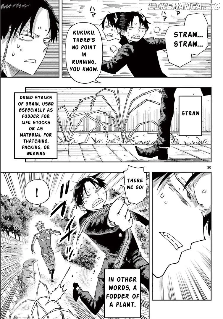 Read Parashoppers  Manga chapter 1 image 28 on Lezhin