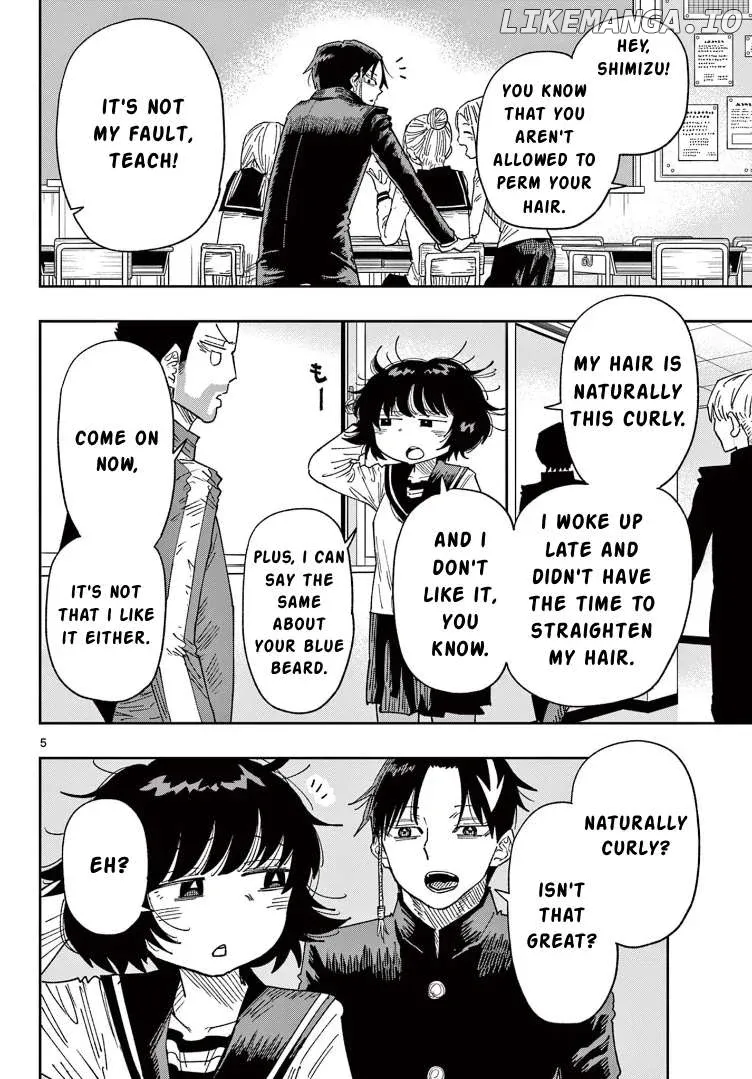 Read Parashoppers  Manga chapter 1 image 3 on Lezhin