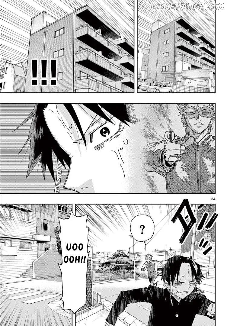 Read Parashoppers  Manga chapter 1 image 32 on Lezhin