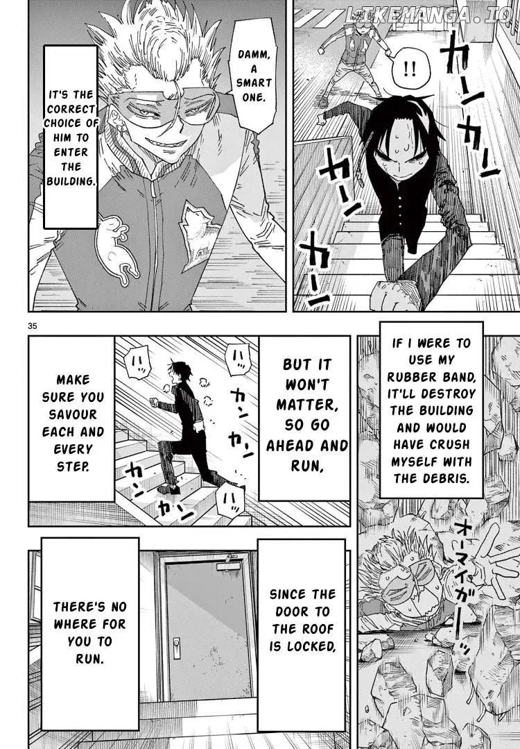 Read Parashoppers  Manga chapter 1 image 33 on Lezhin