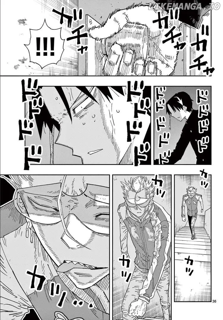 Read Parashoppers  Manga chapter 1 image 34 on Lezhin