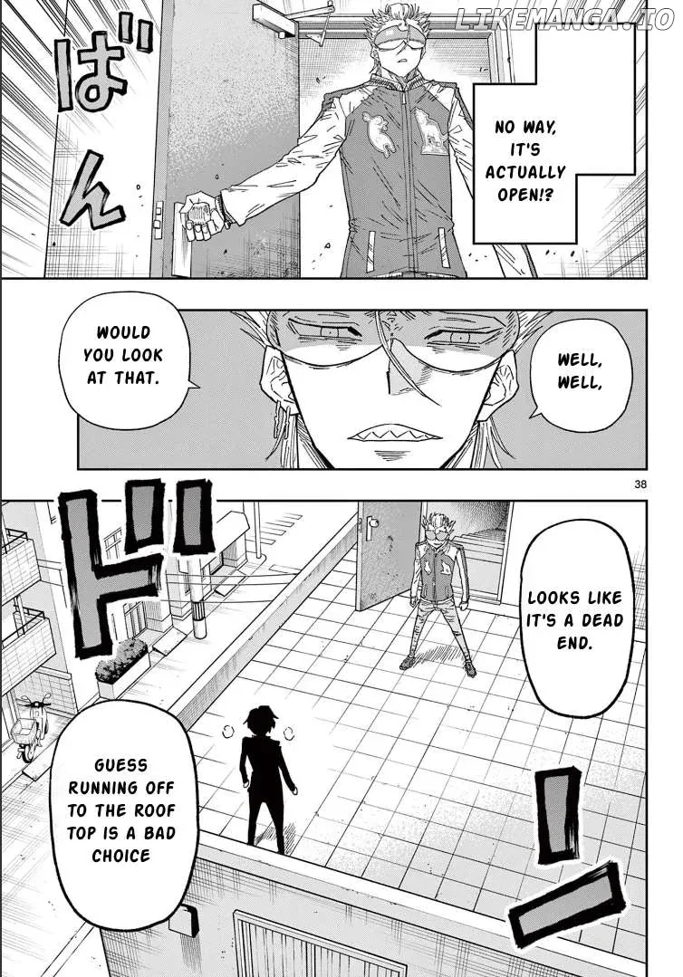 Read Parashoppers  Manga chapter 1 image 36 on Lezhin