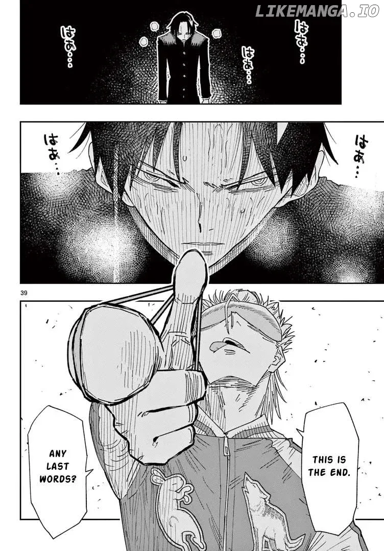 Read Parashoppers  Manga chapter 1 image 37 on Lezhin