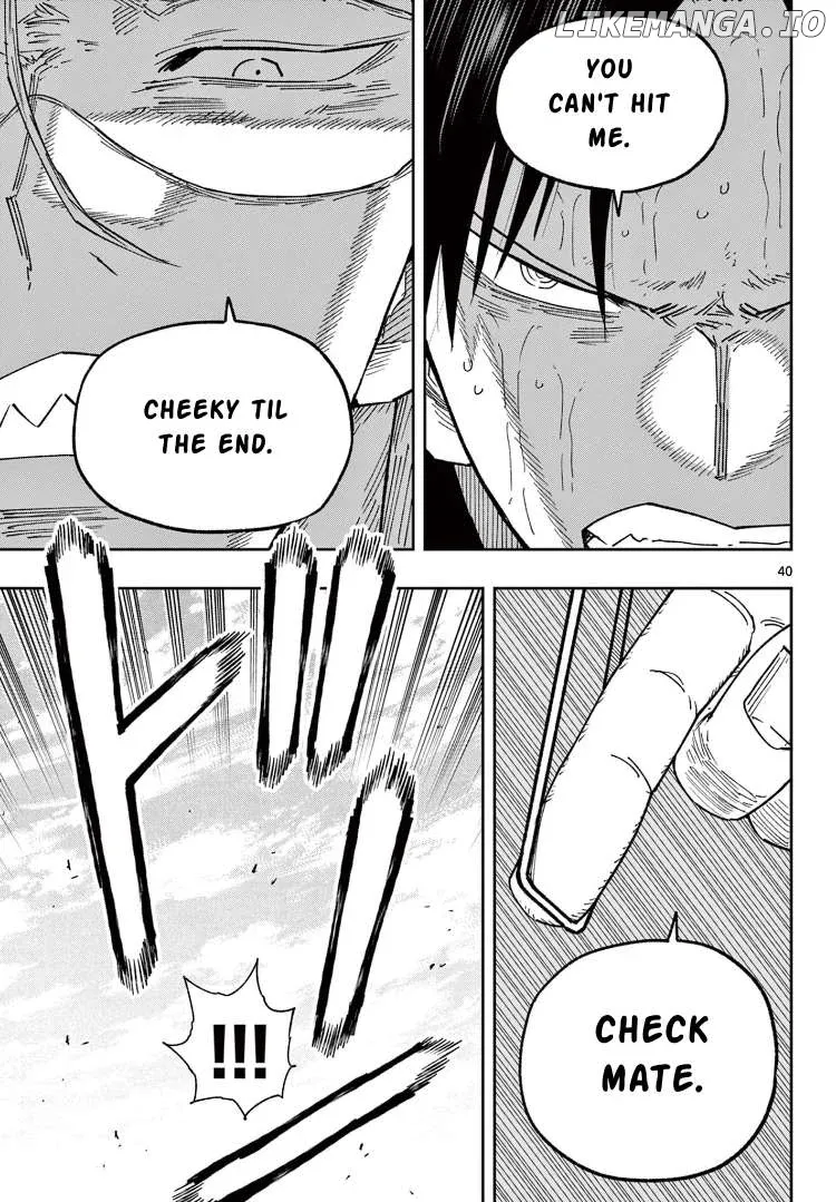 Read Parashoppers  Manga chapter 1 image 38 on Lezhin