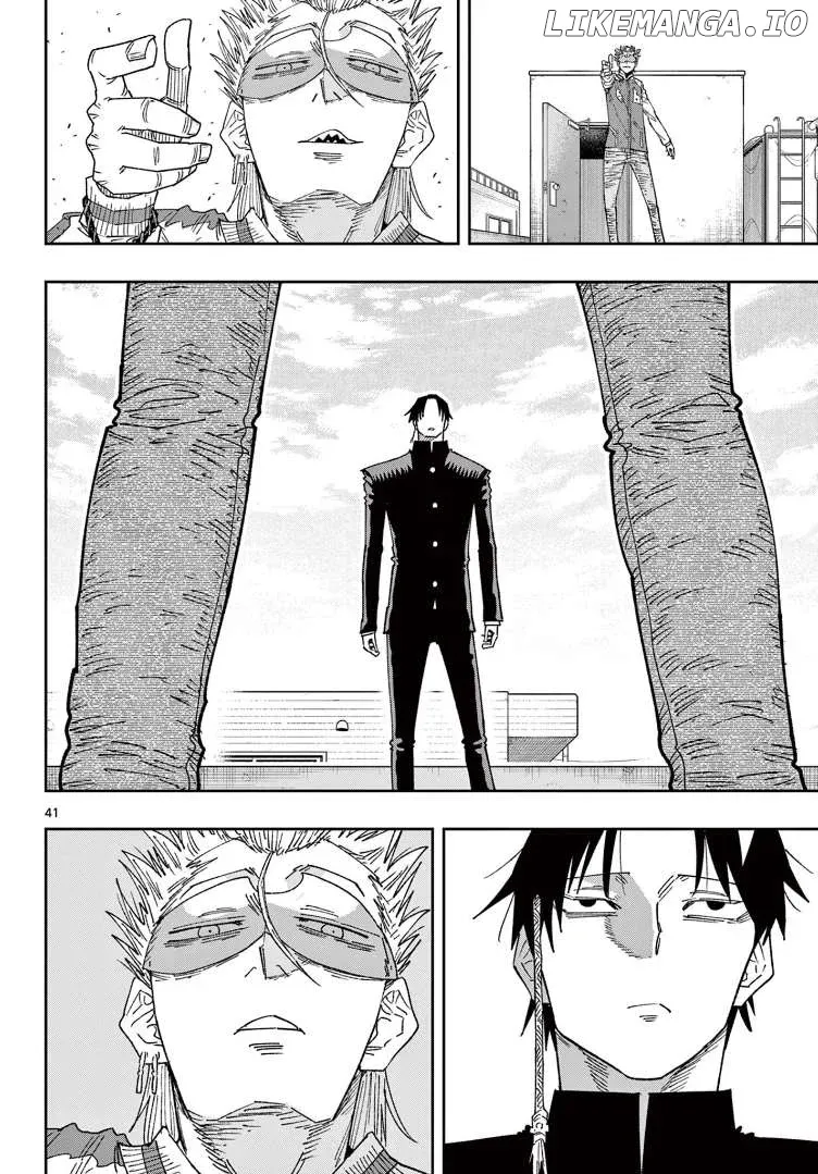 Read Parashoppers  Manga chapter 1 image 39 on Lezhin