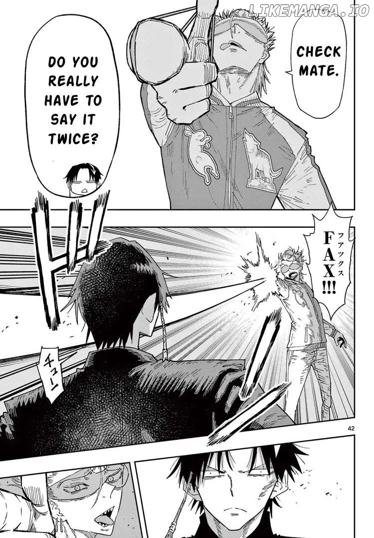Read Parashoppers  Manga chapter 1 image 40 on Lezhin