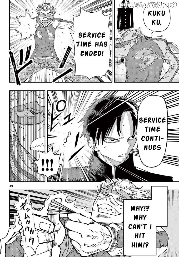 Read Parashoppers  Manga chapter 1 image 41 on Lezhin
