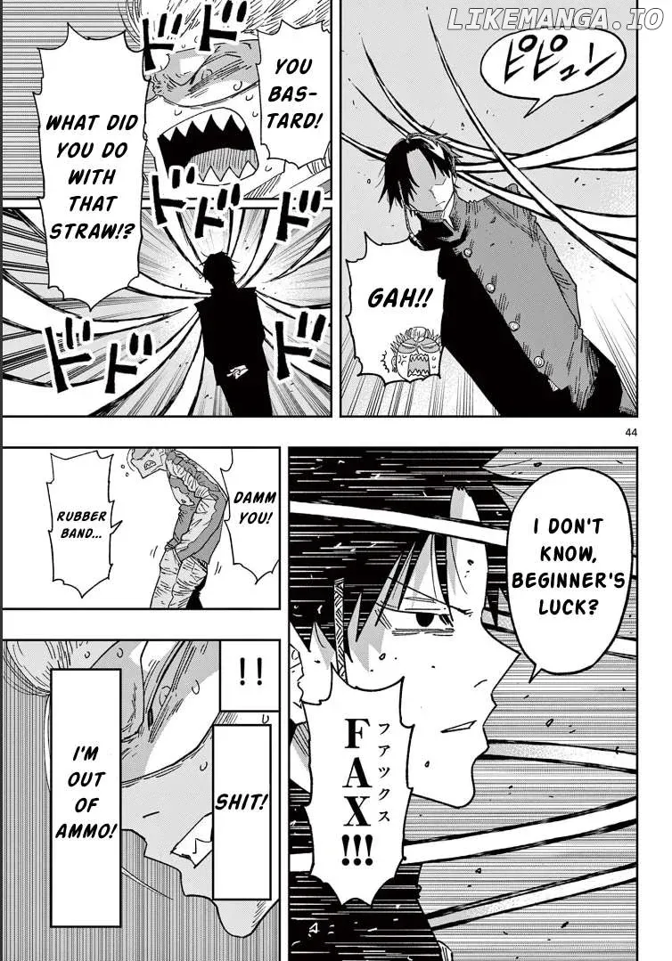 Read Parashoppers  Manga chapter 1 image 42 on Lezhin
