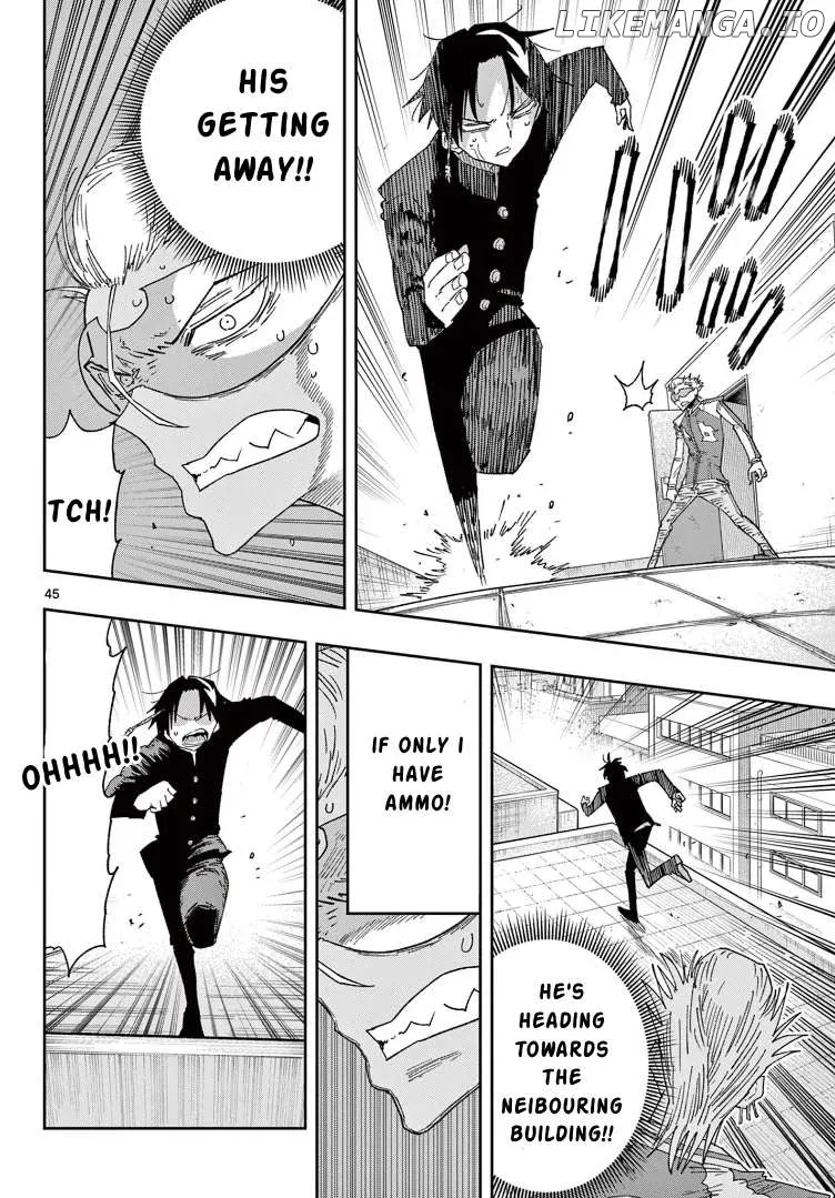 Read Parashoppers  Manga chapter 1 image 43 on Lezhin