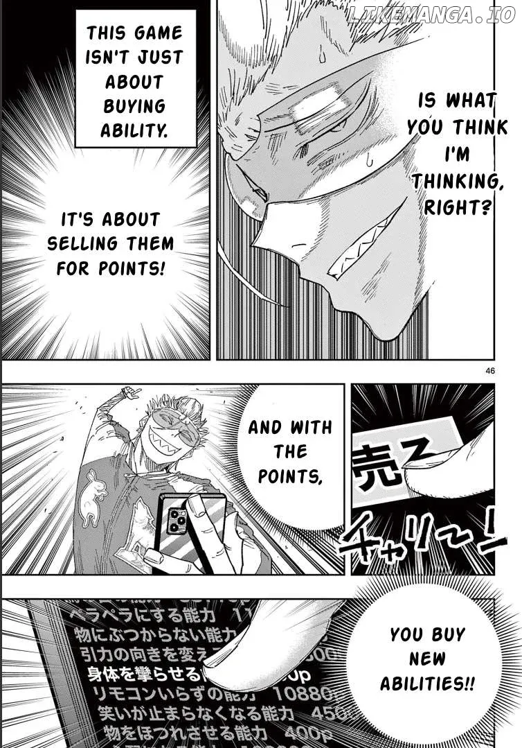 Read Parashoppers  Manga chapter 1 image 44 on Lezhin