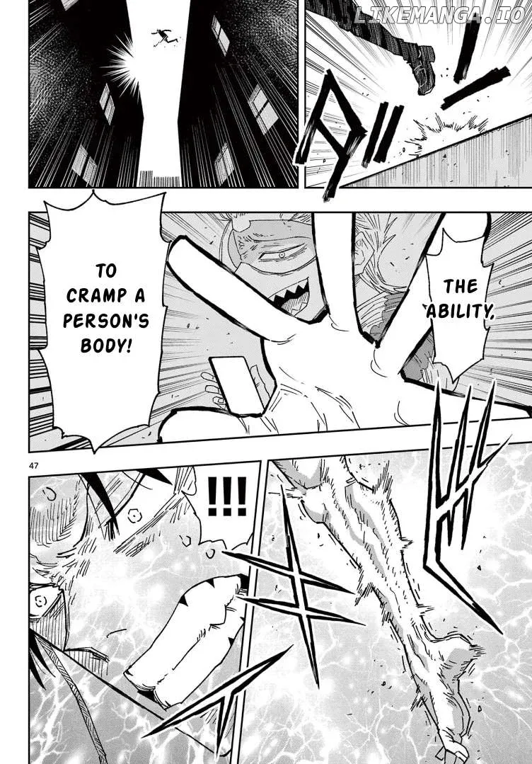 Read Parashoppers  Manga chapter 1 image 45 on Lezhin