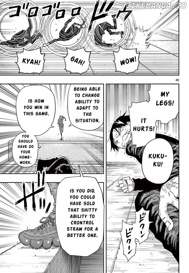 Read Parashoppers  Manga chapter 1 image 46 on Lezhin