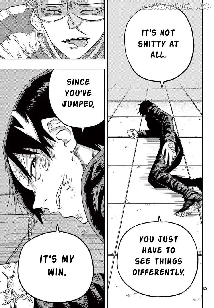Read Parashoppers  Manga chapter 1 image 48 on Lezhin