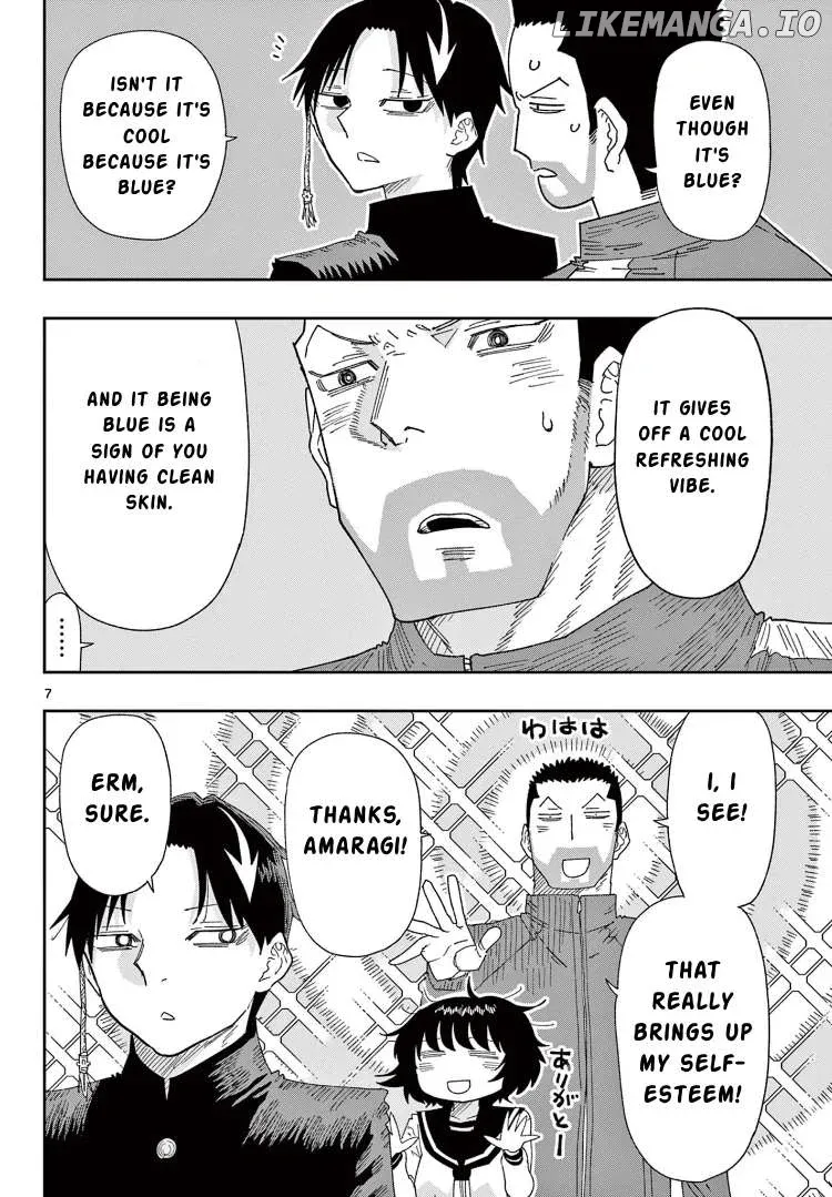 Read Parashoppers  Manga chapter 1 image 5 on Lezhin