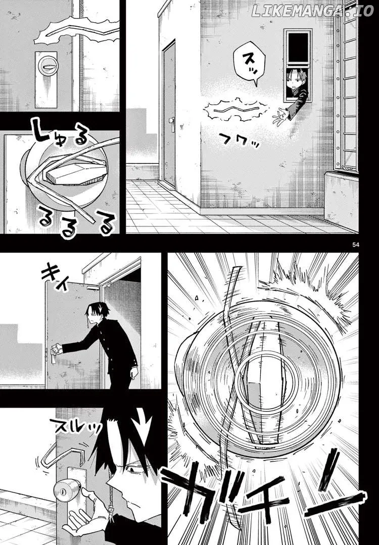Read Parashoppers  Manga chapter 1 image 52 on Lezhin