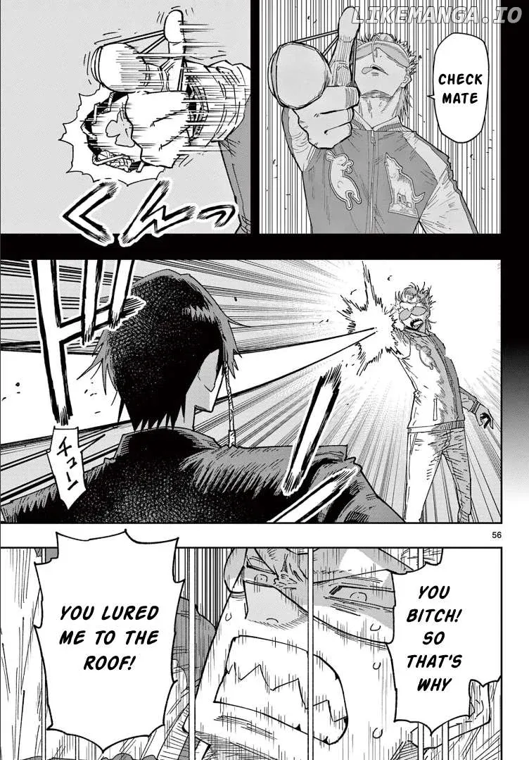 Read Parashoppers  Manga chapter 1 image 54 on Lezhin