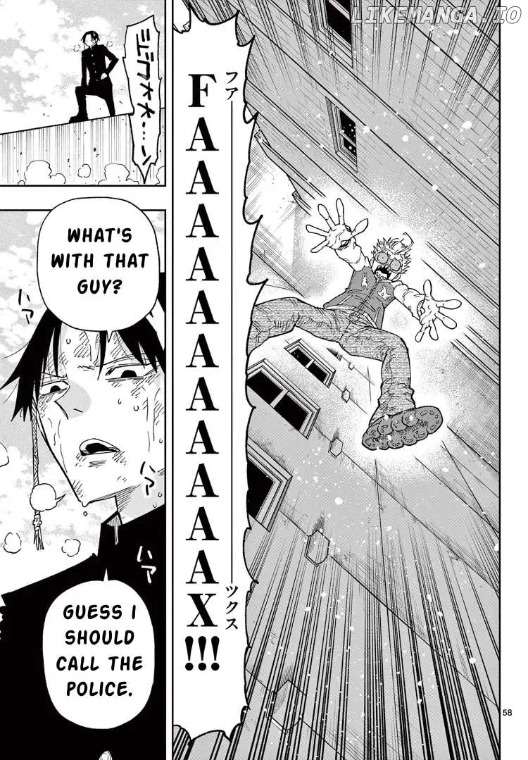 Read Parashoppers  Manga chapter 1 image 56 on Lezhin