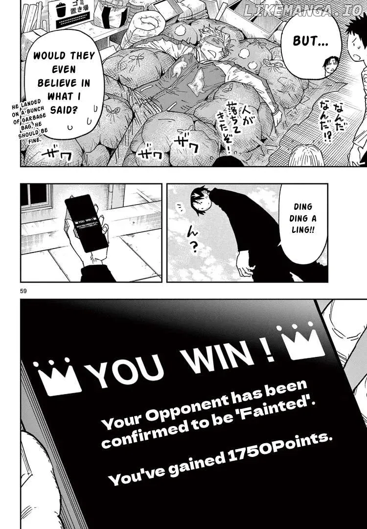 Read Parashoppers  Manga chapter 1 image 57 on Lezhin