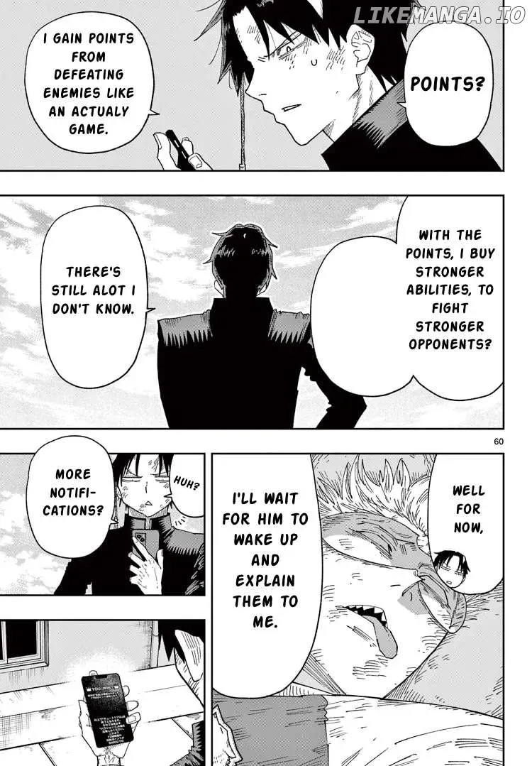 Read Parashoppers  Manga chapter 1 image 58 on Lezhin