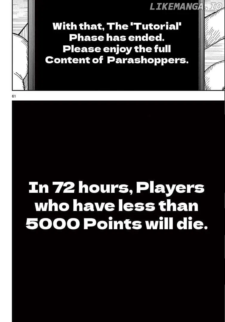 Read Parashoppers  Manga chapter 1 image 59 on Lezhin