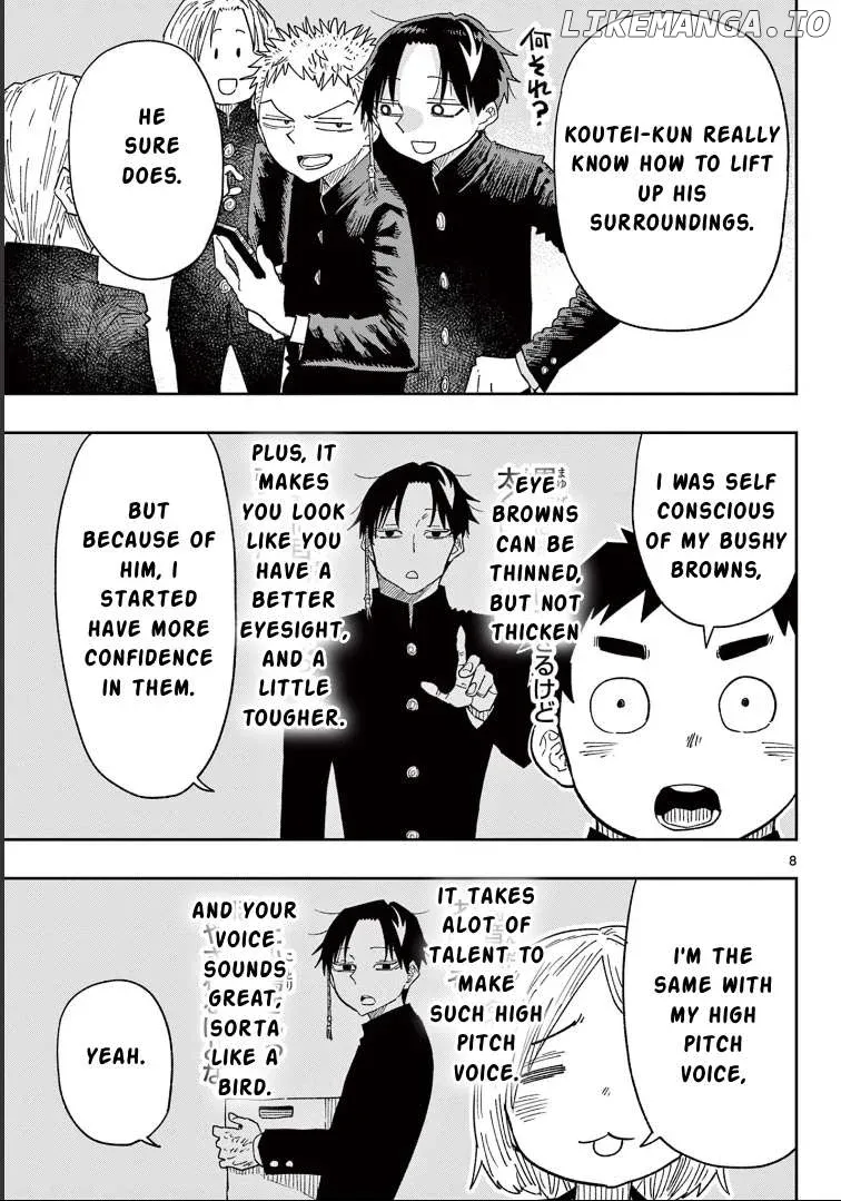 Read Parashoppers  Manga chapter 1 image 6 on Lezhin