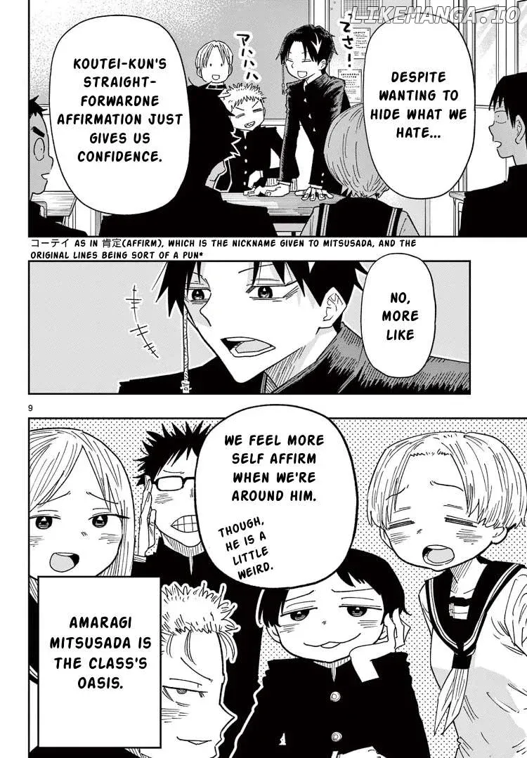 Read Parashoppers  Manga chapter 1 image 7 on Lezhin