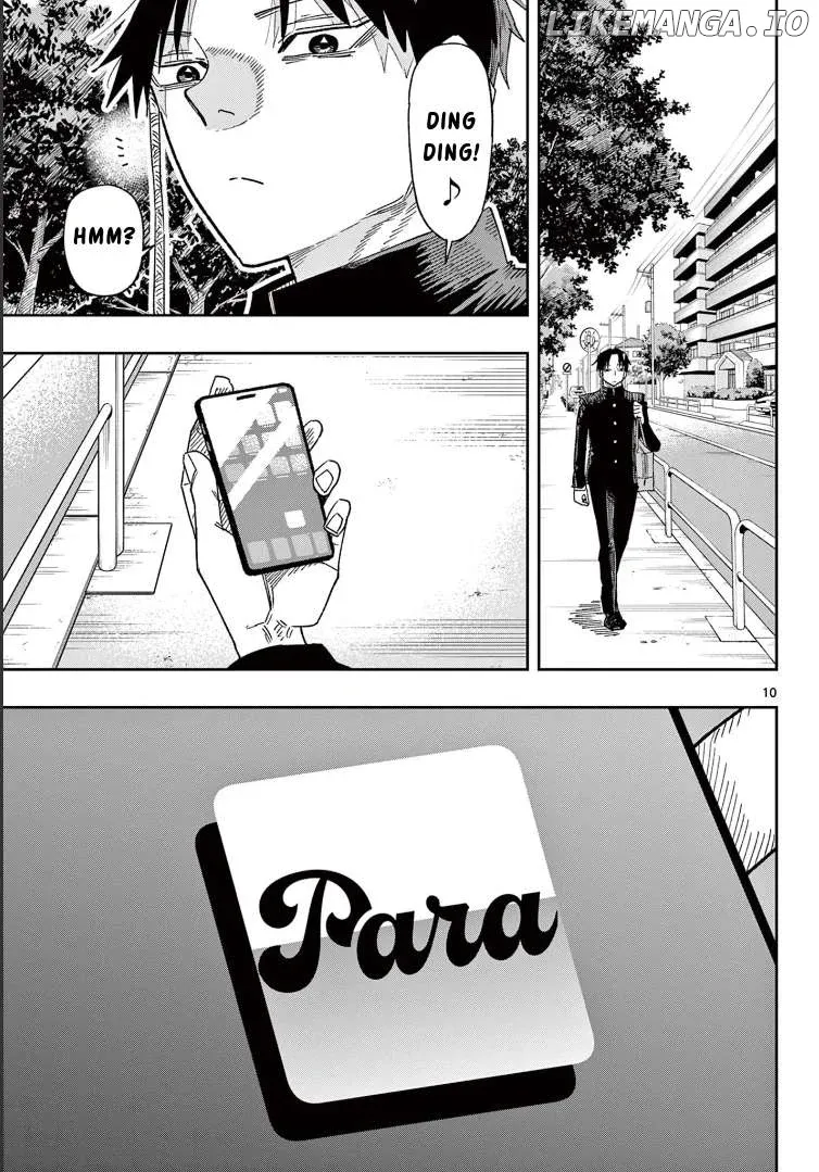 Read Parashoppers  Manga chapter 1 image 8 on Lezhin
