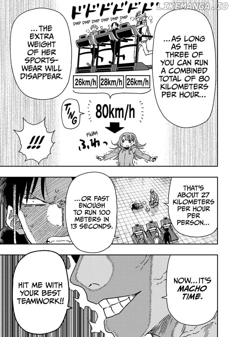 Read Parashoppers  Manga chapter 10 image 11 on Lezhin