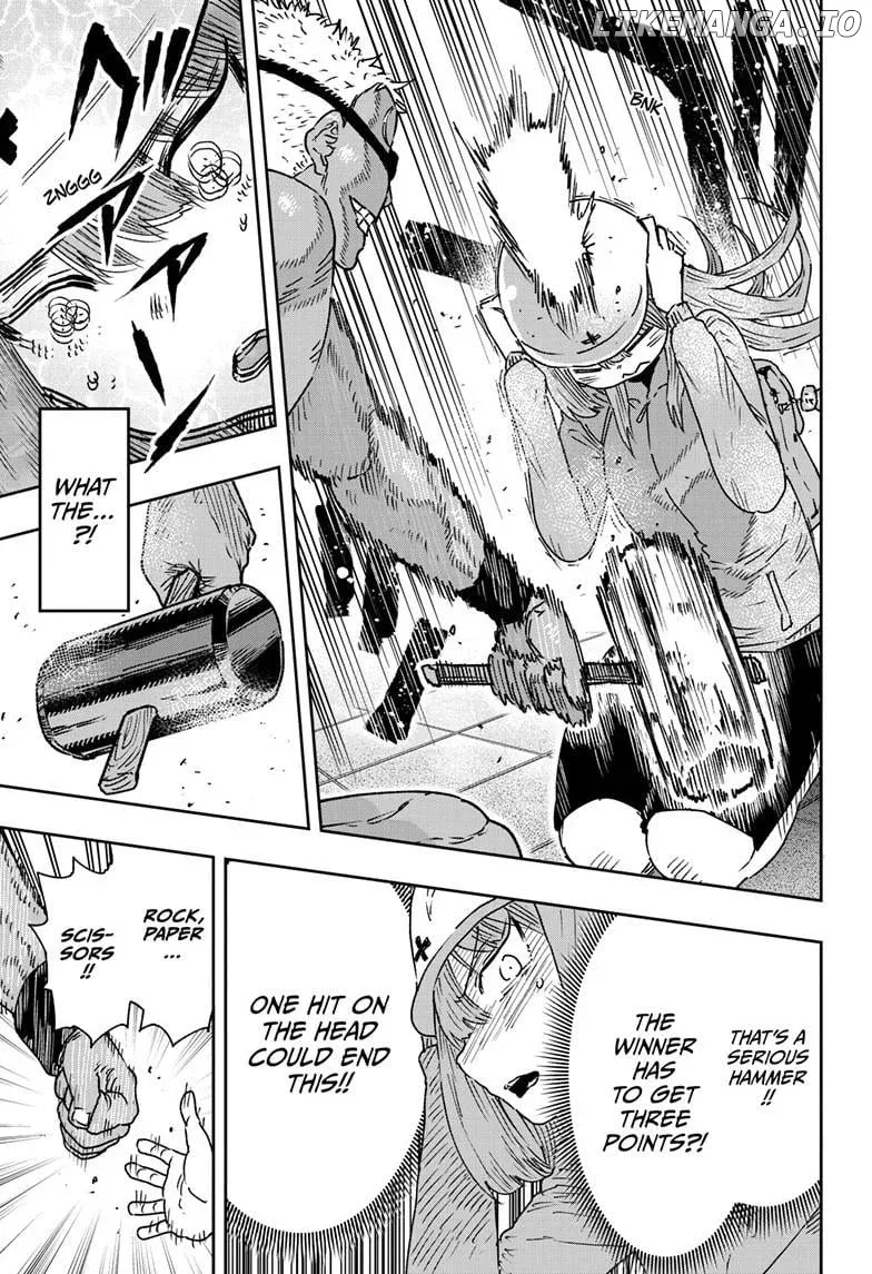Read Parashoppers  Manga chapter 10 image 13 on Lezhin