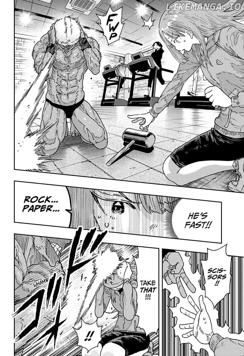 Read Parashoppers  Manga chapter 10 image 14 on Lezhin
