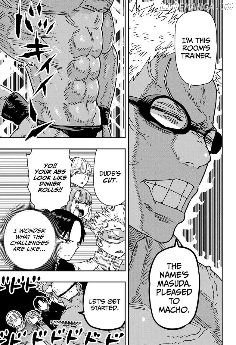 Read Parashoppers  Manga chapter 10 image 5 on Lezhin