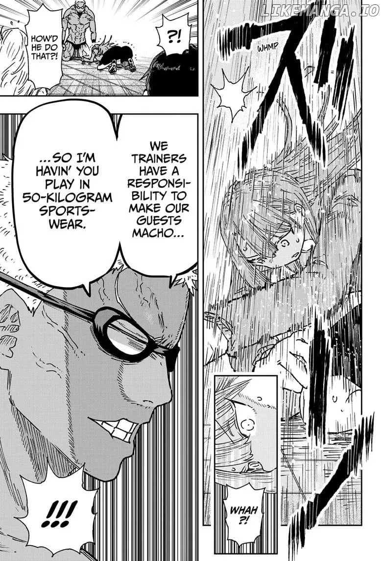 Read Parashoppers  Manga chapter 10 image 9 on Lezhin