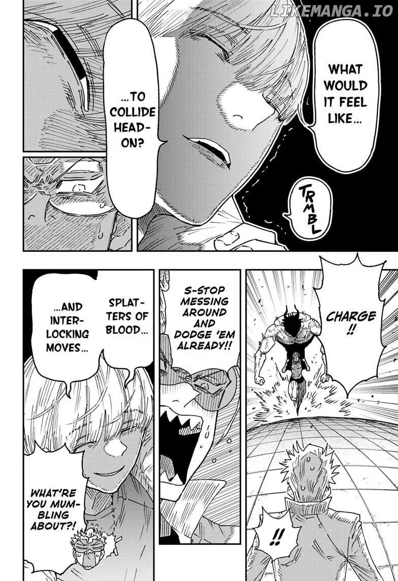 Read Parashoppers  Manga chapter 11 image 12 on Lezhin