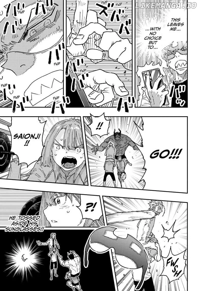 Read Parashoppers  Manga chapter 11 image 13 on Lezhin