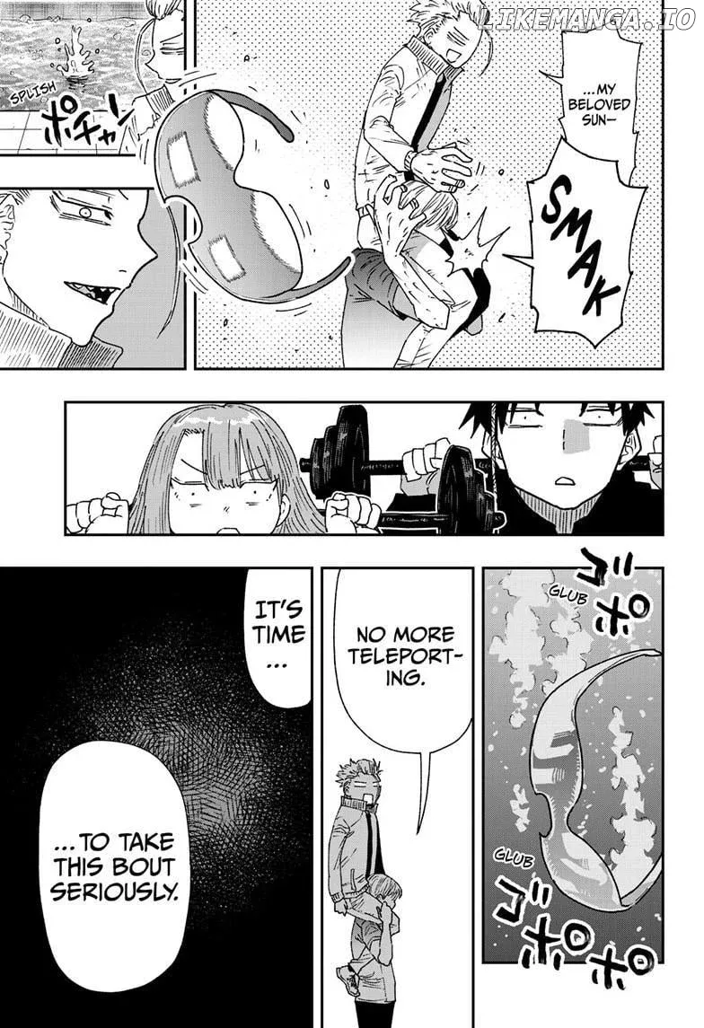 Read Parashoppers  Manga chapter 11 image 17 on Lezhin