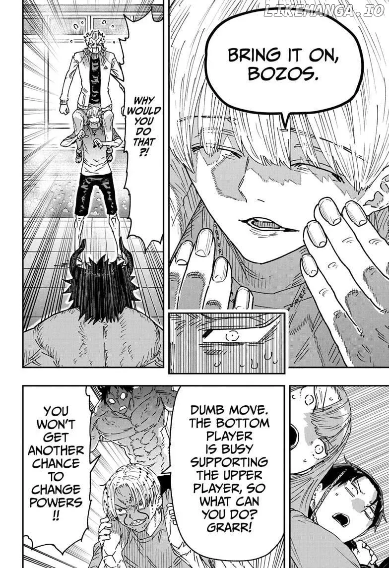 Read Parashoppers  Manga chapter 11 image 18 on Lezhin
