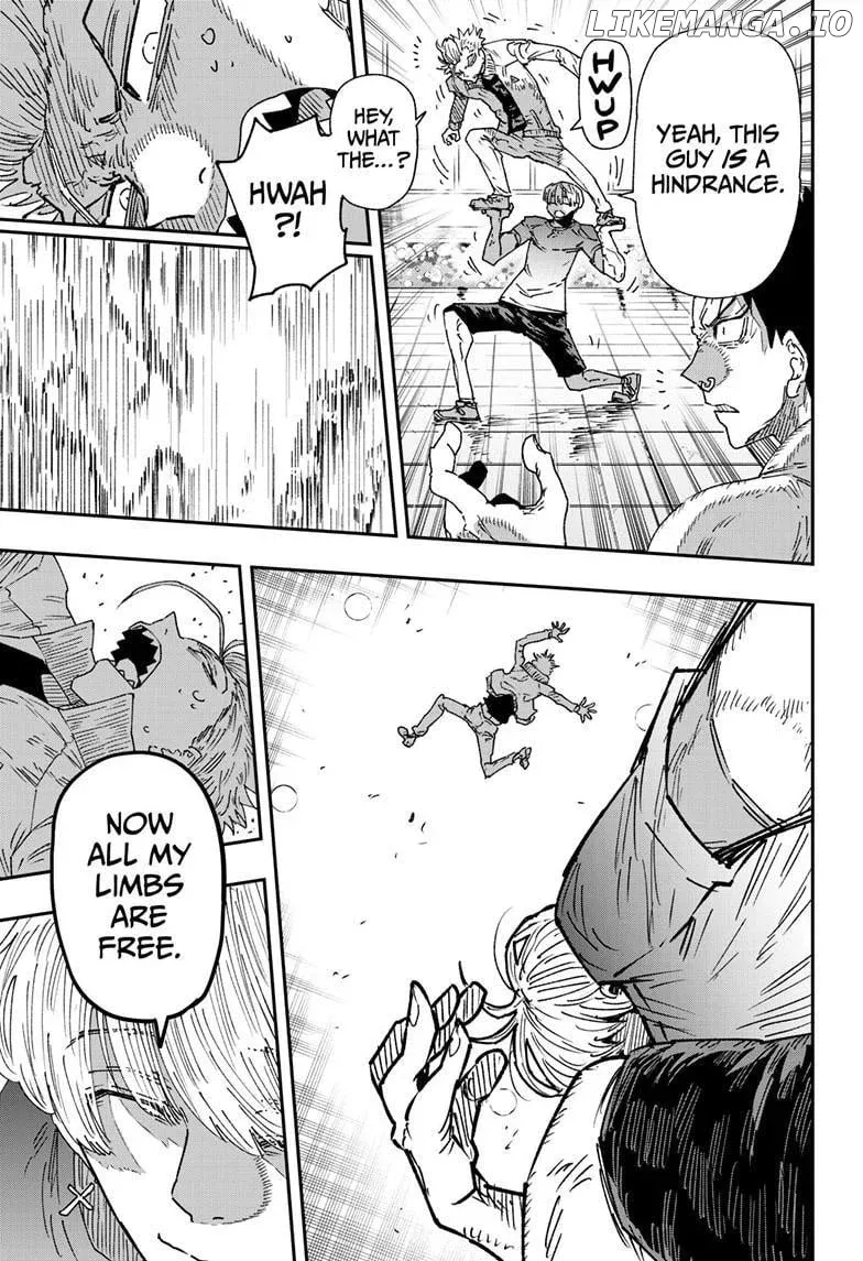 Read Parashoppers  Manga chapter 11 image 19 on Lezhin