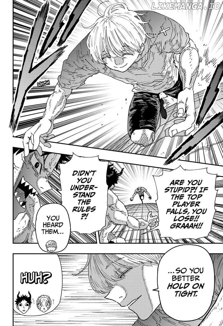 Read Parashoppers  Manga chapter 11 image 20 on Lezhin