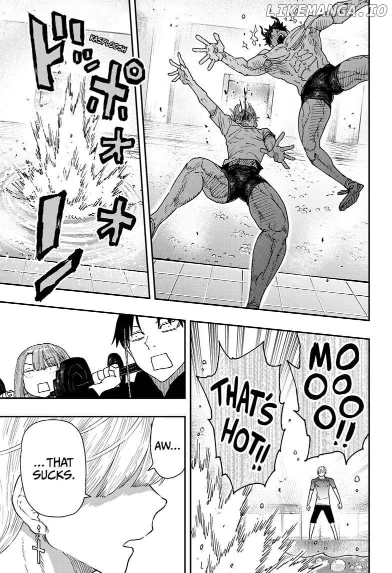 Read Parashoppers  Manga chapter 11 image 23 on Lezhin