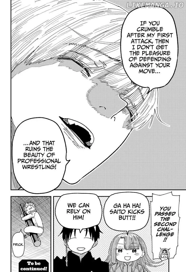 Read Parashoppers  Manga chapter 11 image 24 on Lezhin