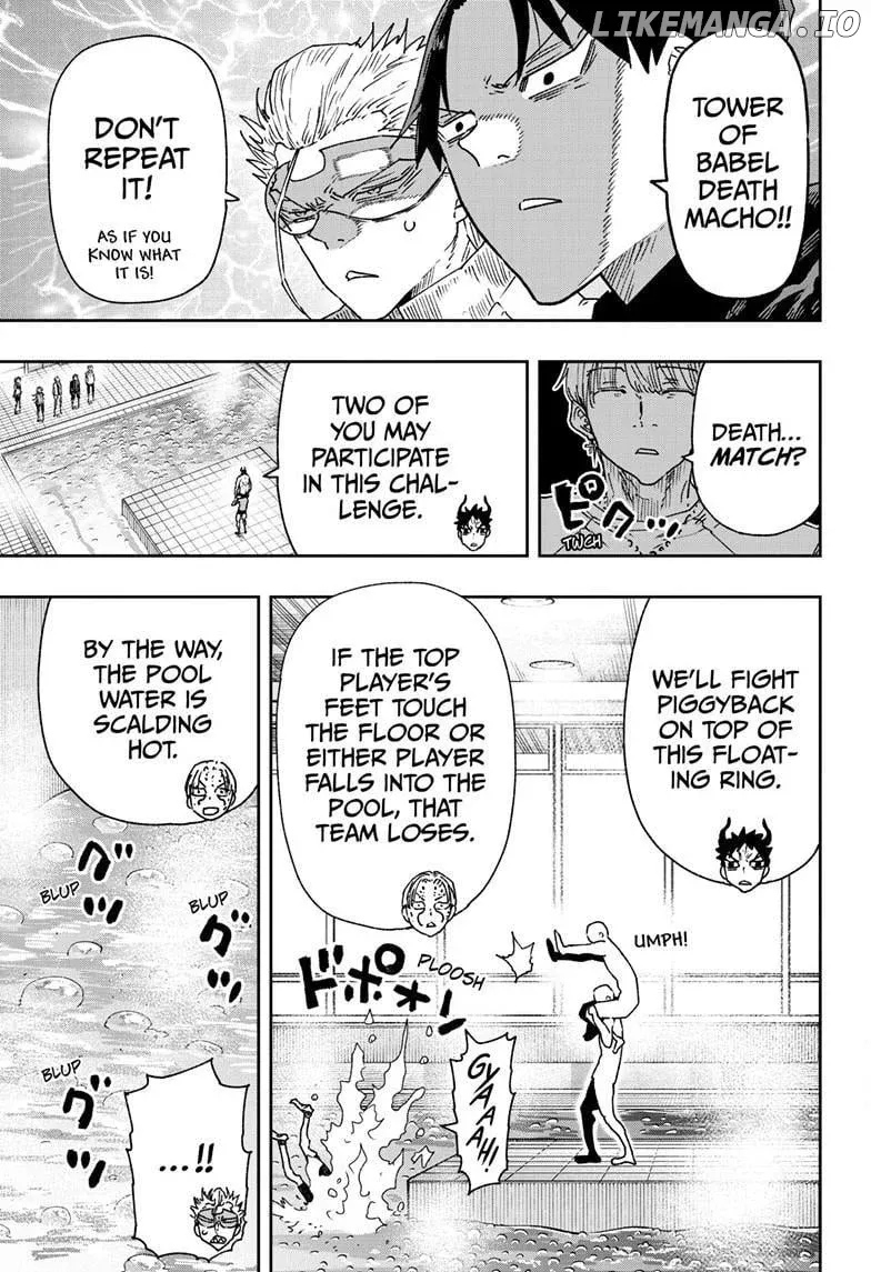 Read Parashoppers  Manga chapter 11 image 3 on Lezhin
