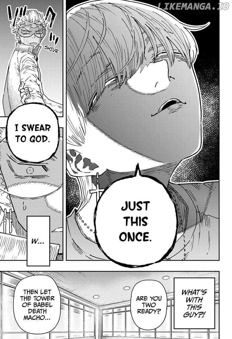 Read Parashoppers  Manga chapter 11 image 7 on Lezhin