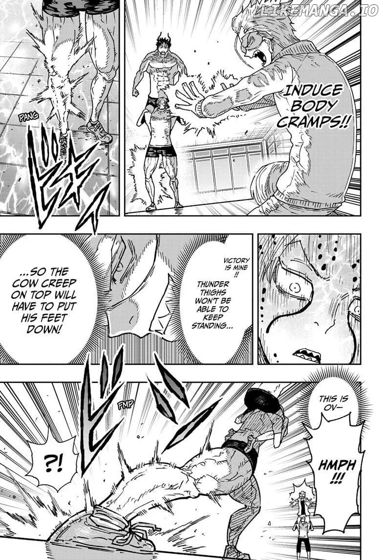 Read Parashoppers  Manga chapter 11 image 9 on Lezhin