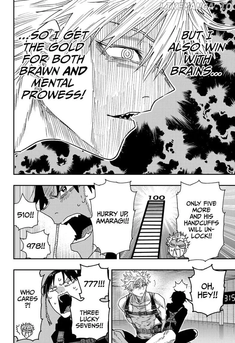 Read Parashoppers  Manga chapter 12 image 14 on Lezhin