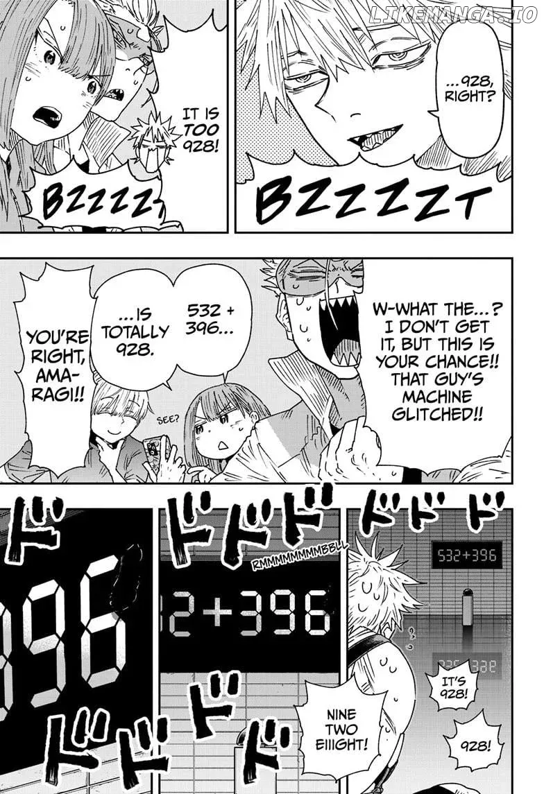 Read Parashoppers  Manga chapter 12 image 17 on Lezhin