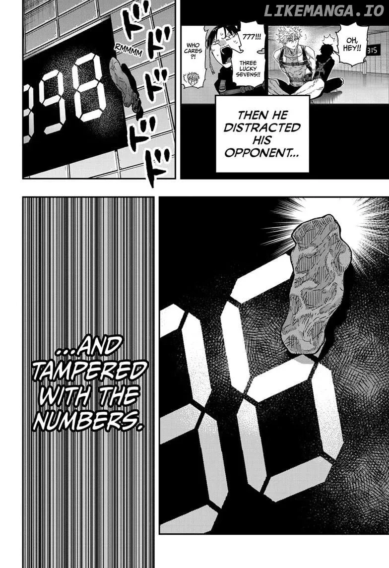 Read Parashoppers  Manga chapter 12 image 20 on Lezhin
