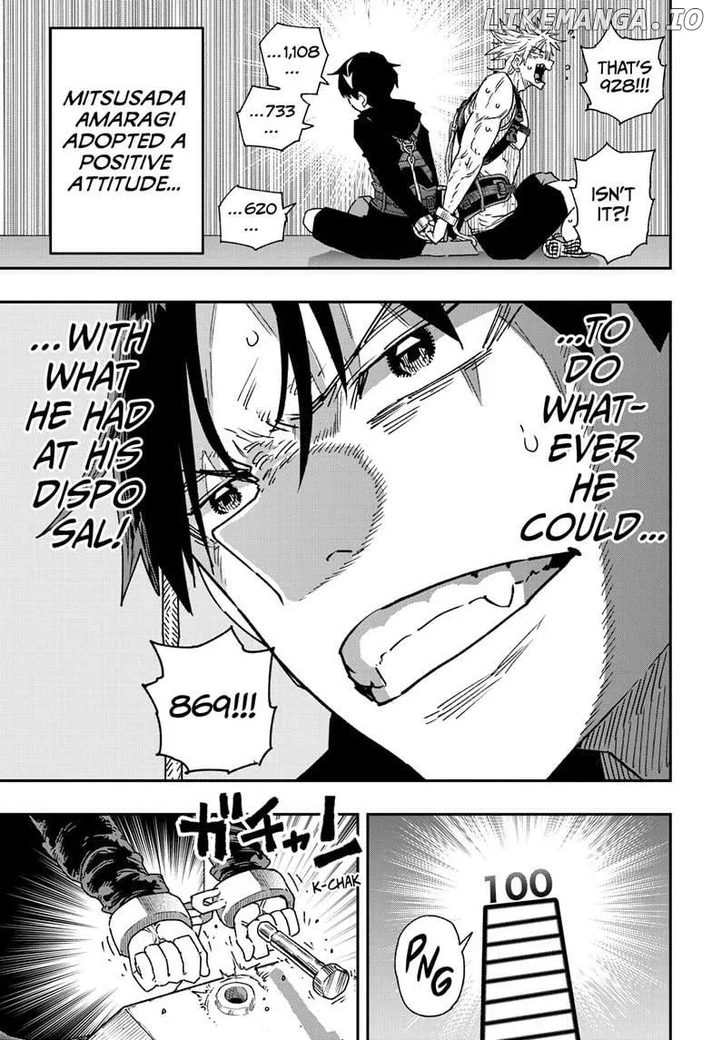 Read Parashoppers  Manga chapter 12 image 21 on Lezhin