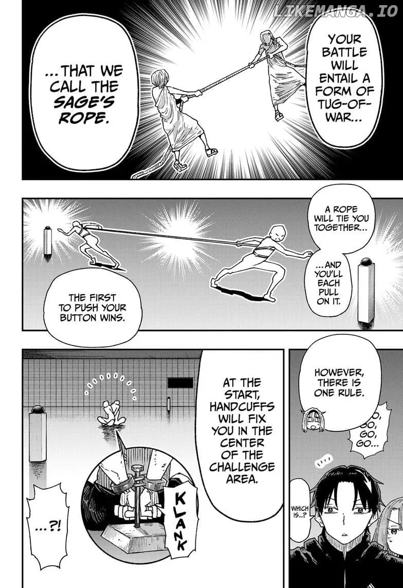 Read Parashoppers  Manga chapter 12 image 6 on Lezhin