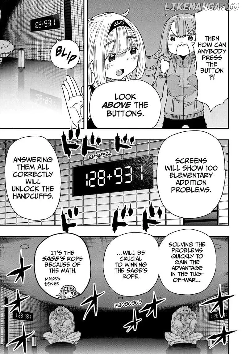 Read Parashoppers  Manga chapter 12 image 7 on Lezhin